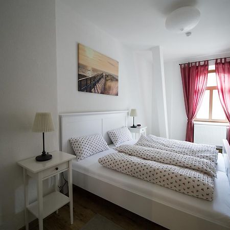 Ferienwohnungen Eule Wittenberg Экстерьер фото