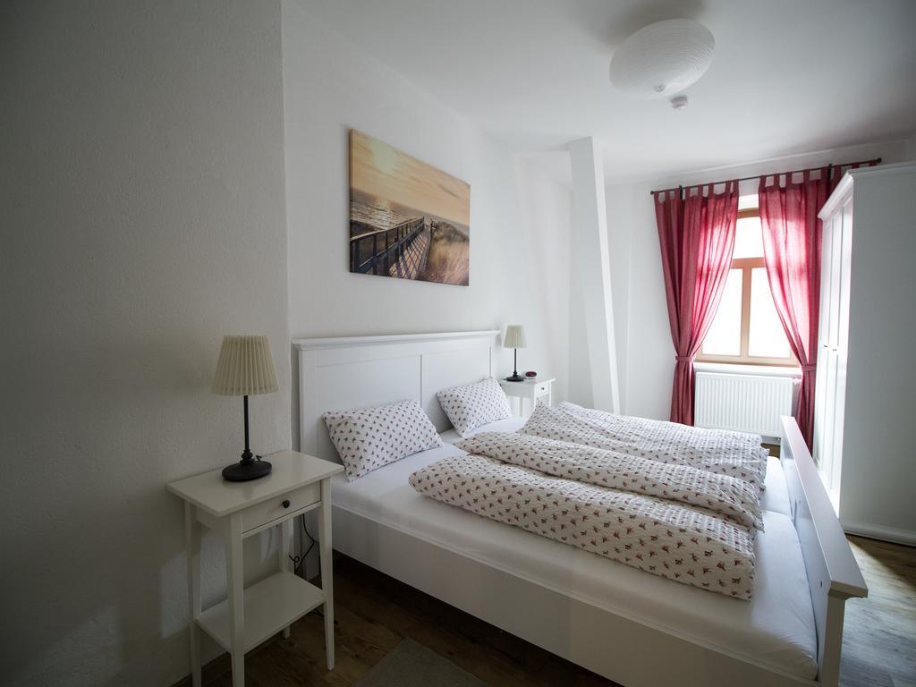 Ferienwohnungen Eule Wittenberg Экстерьер фото