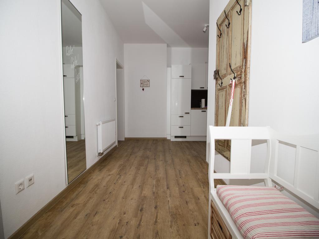 Ferienwohnungen Eule Wittenberg Экстерьер фото