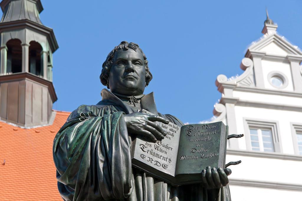 Ferienwohnungen Eule Wittenberg Экстерьер фото