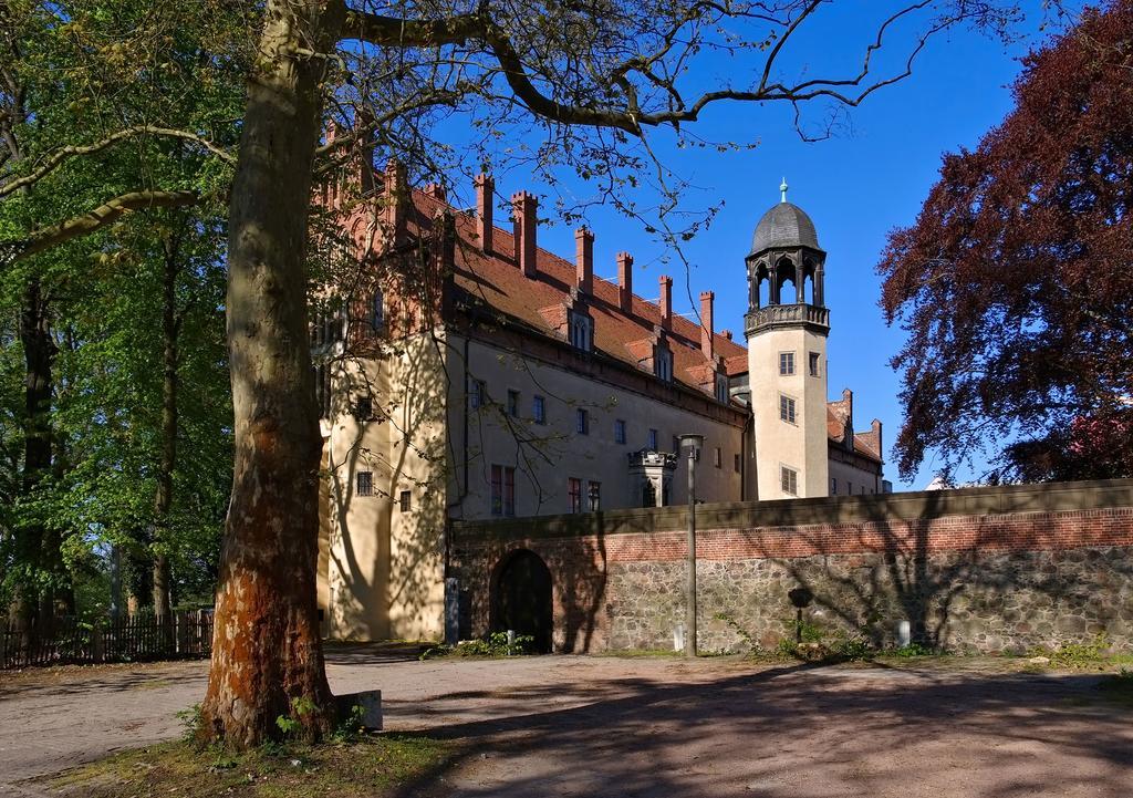 Ferienwohnungen Eule Wittenberg Экстерьер фото